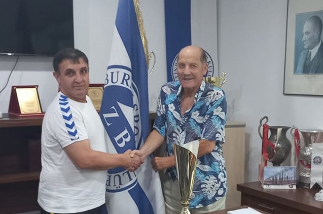 Zeytinburnuspor Ömer Baygın ile anlaştı