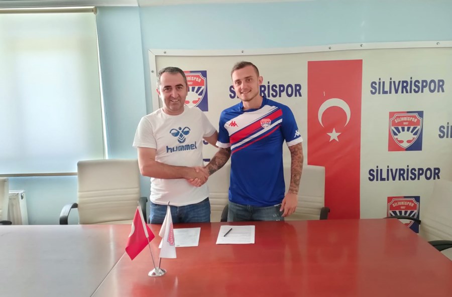 Silivrispor’dan forvete takviye