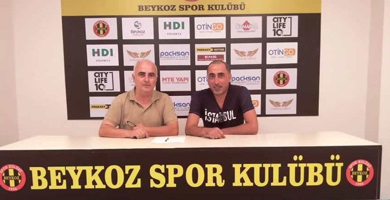 Beykoz Hakan Çobanoğlu ile anlaştı