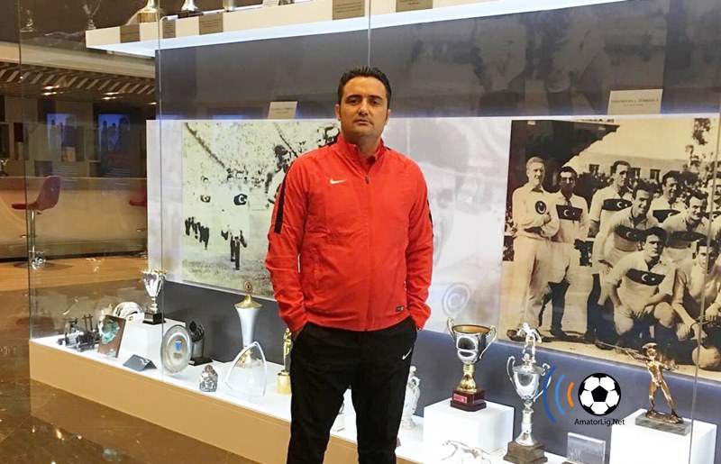 Cem Çalışkan İl Temsilcisi Yardımcısı olarak atandı