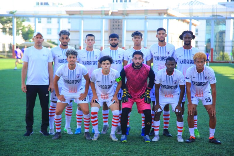 Altınokspor hazırlık maçını kazandı