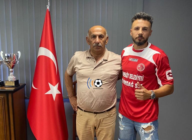 Ekim Can Karakuş Çekmeköy Belediyesi Alemdağspor’da