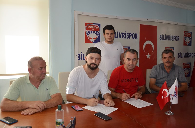 Silivrispor’da Emre Gamsız da tamam