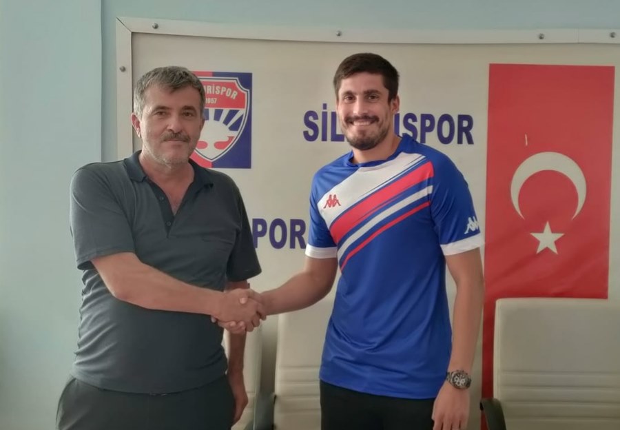 Silivrispor’dan defansa 3. Ligden takviye