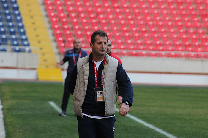 Yalovaspor’da İbrahim Baş dönemi