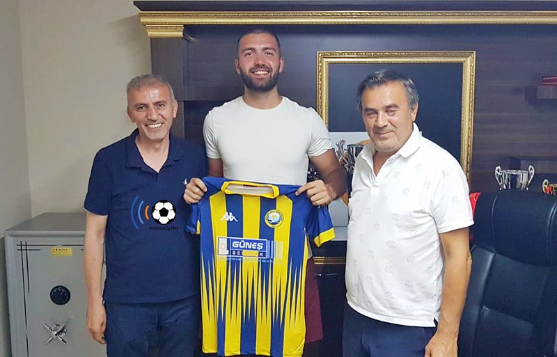 İstanbul Sinopspor Hamza Özer’i kadrosuna kattı