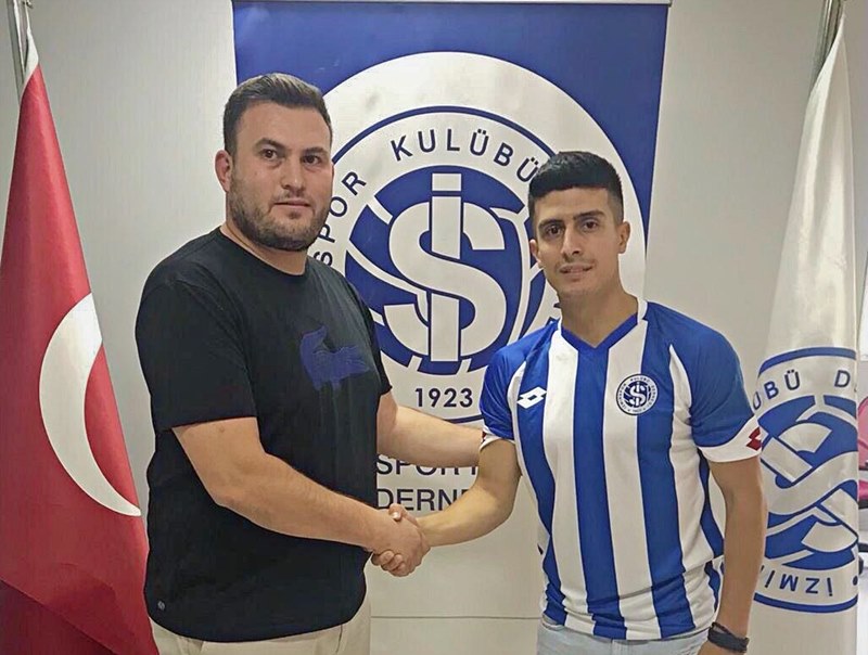 Murat Turan İzmirspor’da