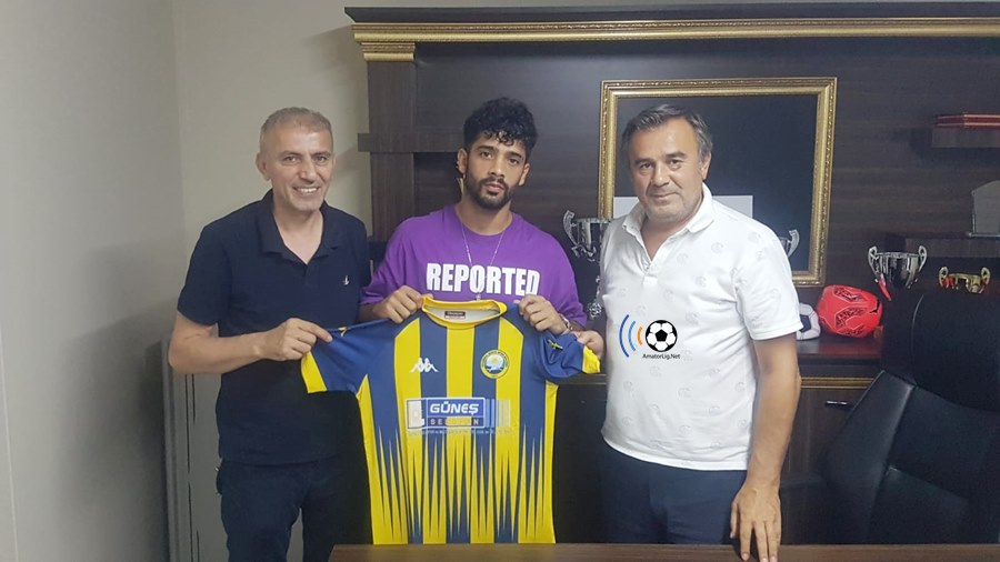 Müslüm Şahin İstanbul Sinopspor’da