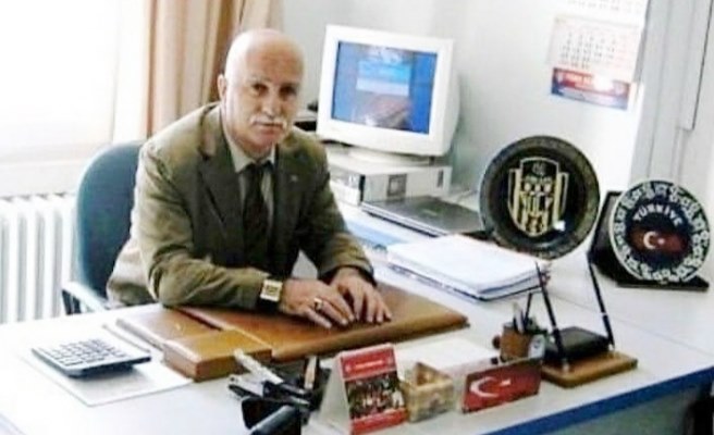 İl Hakem Kurulu Başkanı maç yaparken vefat etti