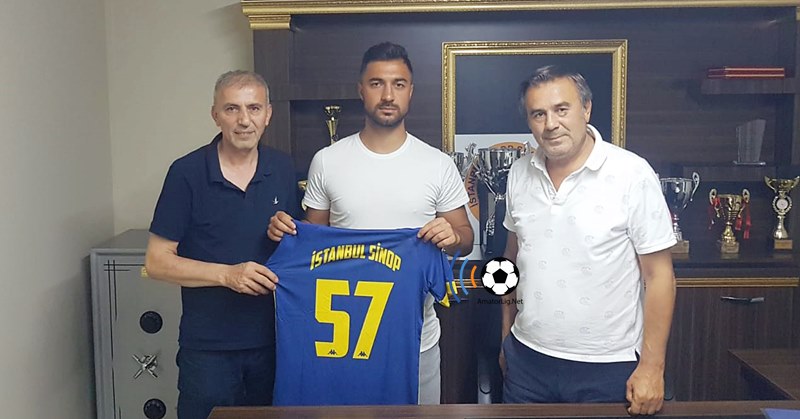 Ramazan Aydın İstanbul Sinopspor’da