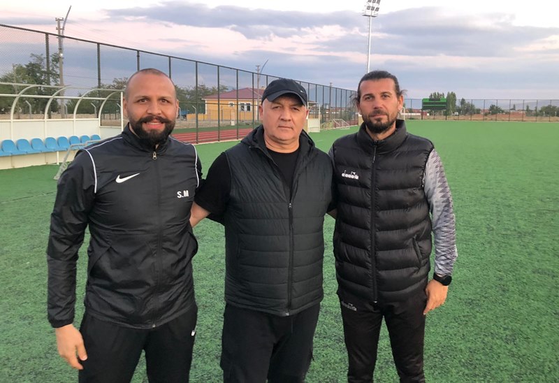 Bolvadin Termalspor’da Nevzat Türkoğlu dönemi