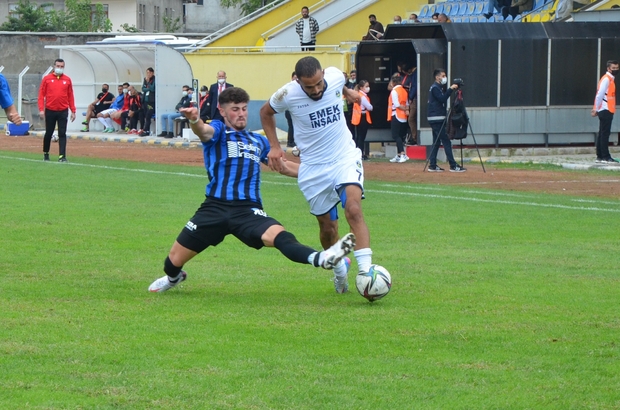 Arnavutköy Belediyespor Fatsa’dan lider döndü