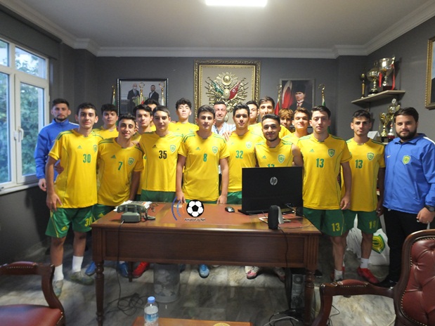 Ayazağaspor’dan altyapı atağı