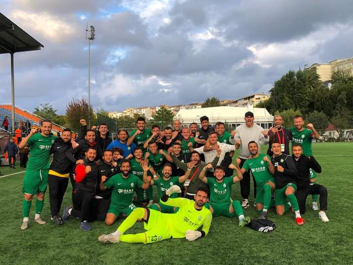 Gema Polimer Şile Yıldızspor 3.turda