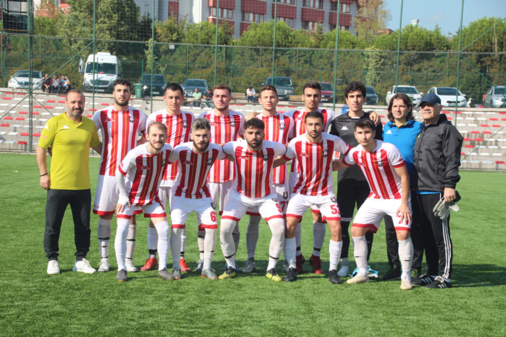 Cevizli Anadoluspor Çamlıcaspor’u mağlup etti