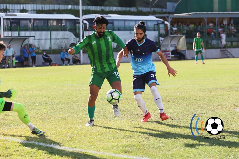 Beşyüzevler Albayrak karşısında rahat kazandı