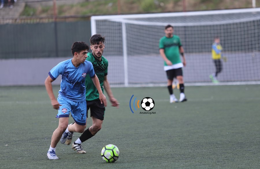 Küçükköyspor HAVATAŞ ile karşılaştı