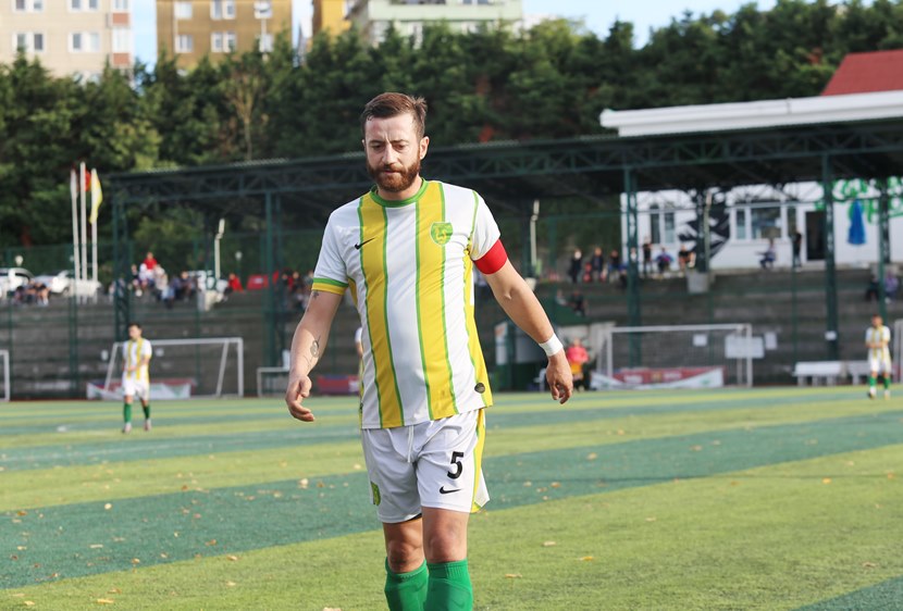 Caner Ünal ile İstiklalspor’un yolları ayrıldı