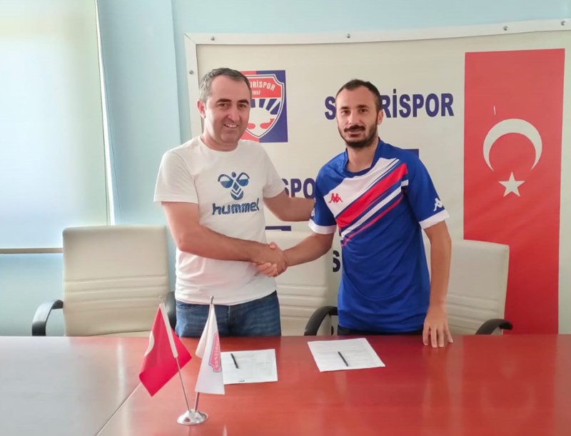 Emre Kürküt Silivrispor’da