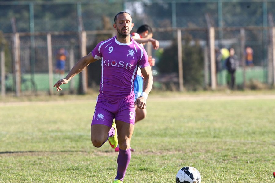 Gebzespor Güven Güneri’yi renklerine bağladı