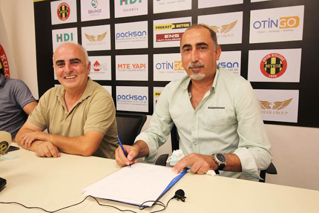 Hakan Çobanoğlu Beykoz’daki görevini bıraktı