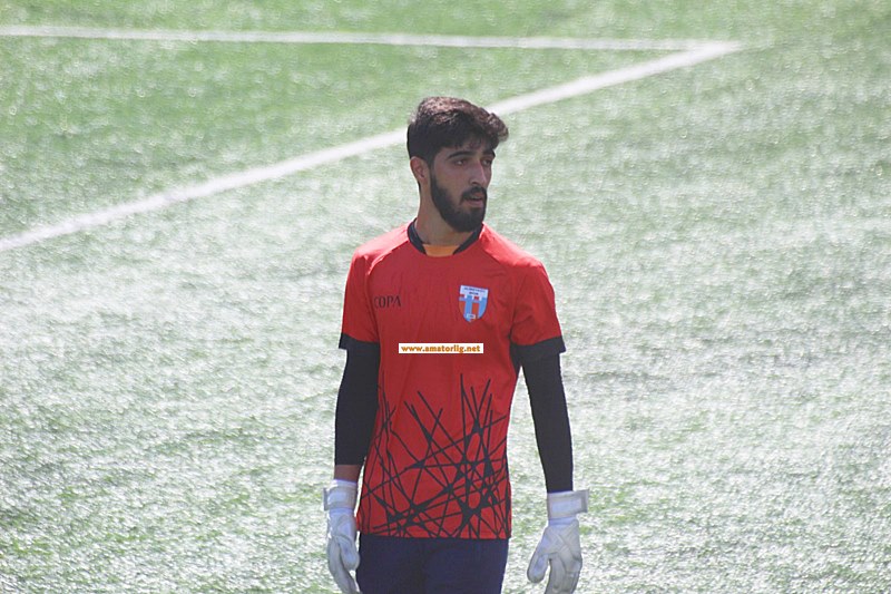 Alibeyköyspor’dan kaleye ikinci transfer