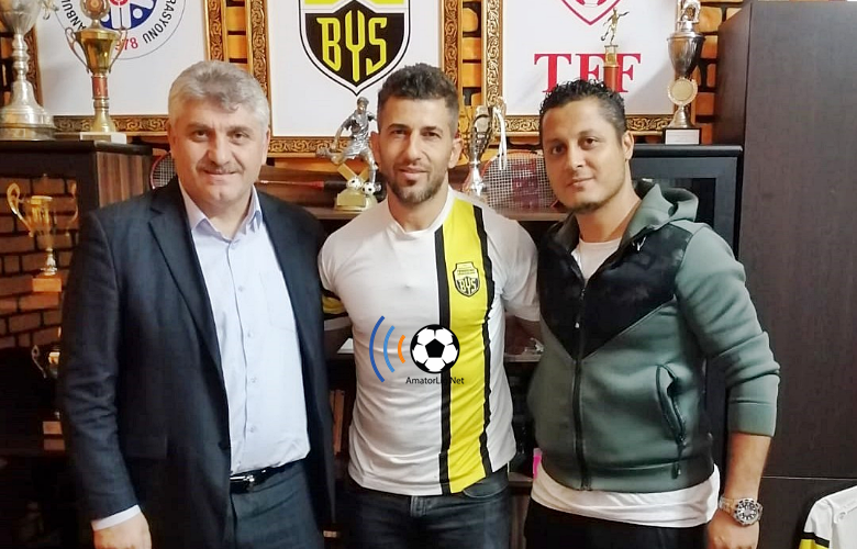 Yenibosna Mustafa Kıraç’ı kadrosuna kattı