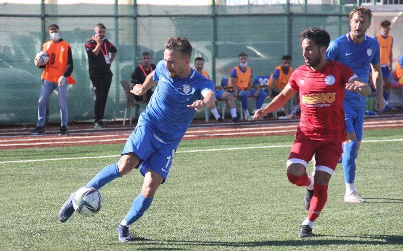 Beyoğlu Yeniçarşıspor deplasmandan bir puan ile döndü