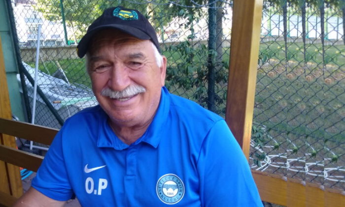 Dikilitaşspor’da alt yapıya Pekkoç geldi