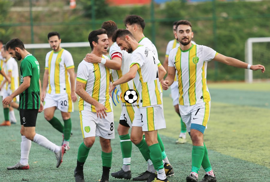 İstiklalspor Kavacık’ı dört golle geçti