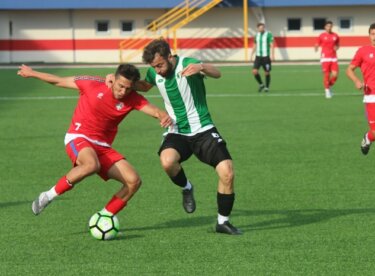 Silivrispor ve Beşyüzevler’den etkili prova