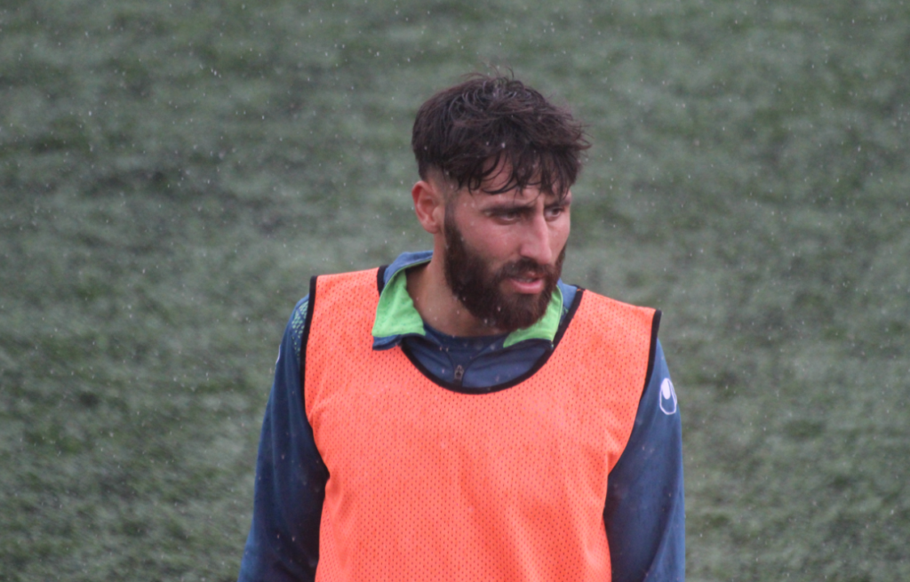 Alibeyköy Tayfun Keskinoğlu’nu renklerine bağladı