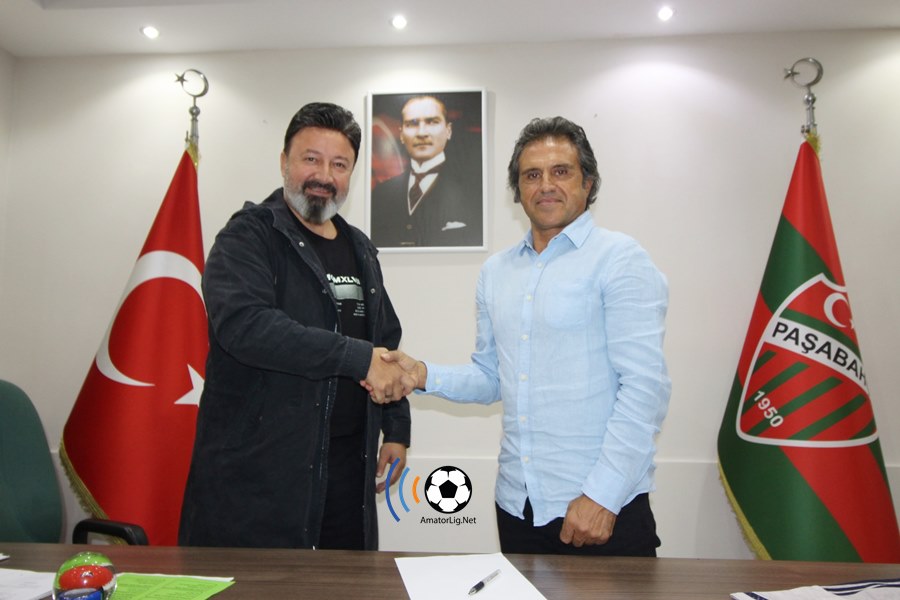 Paşabahçespor’da Tayfun Uzunkaya dönemi