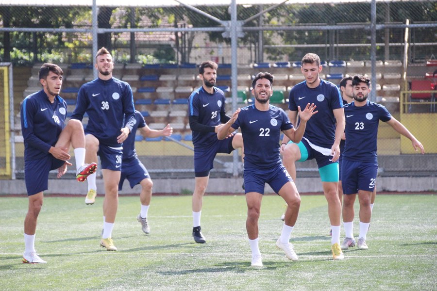 Beyoğlu Yeniçarşı Yeşilyurt maçı hazırlıklarına başladı