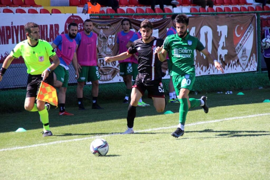 Arnavutköy Belediyespor 3.Turda