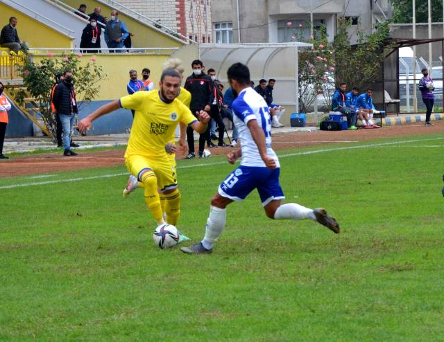 Beyoğlu Yeniçarşıspor kupadan elendi