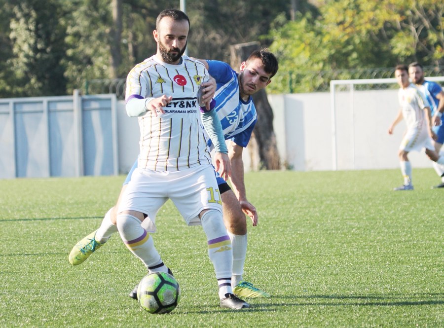 Çubukluspor son hazırlık maçını tek golle kazandı