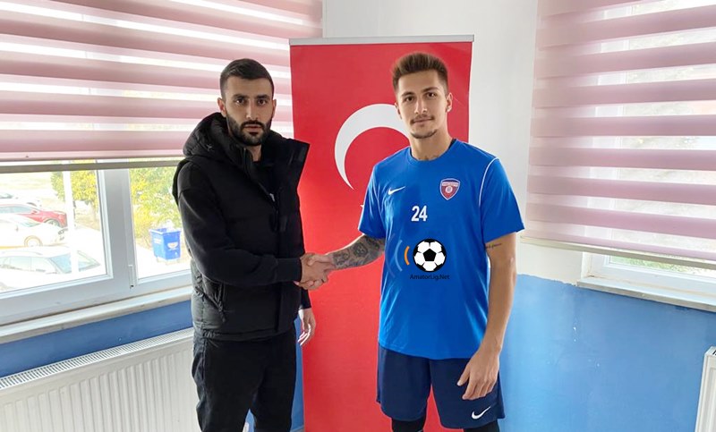 Babaeskispor kalesine genç yetenek