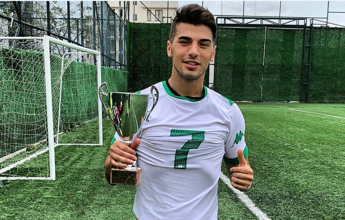 Marmara Karayolları golcüsünü buldu