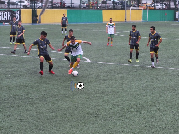 Ayazağaspor’dan farklı prova