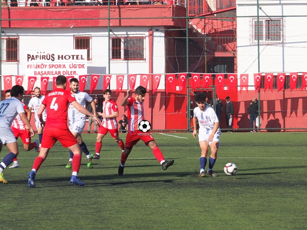Feriköy sezona kazanarak başladı