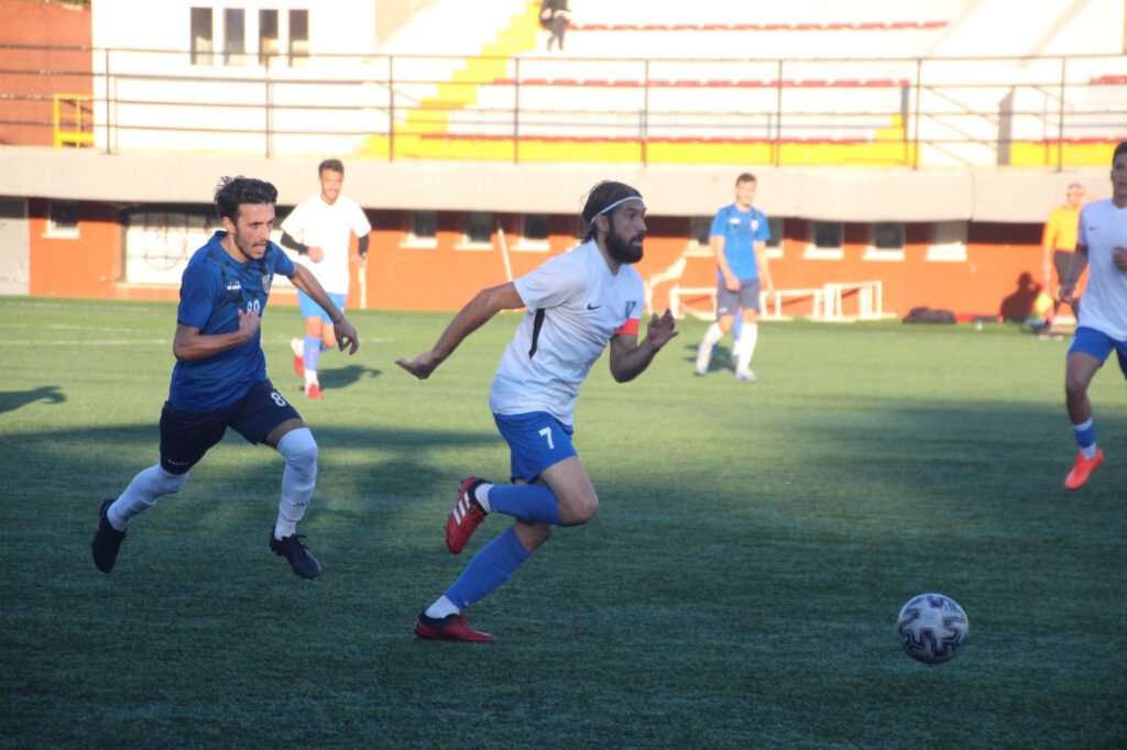 6 gollü maçı 1877 Alemdağspor kazandı