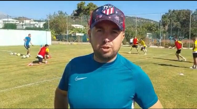 Bayburt 1918 FK’da Esmer dönemi sona erdi