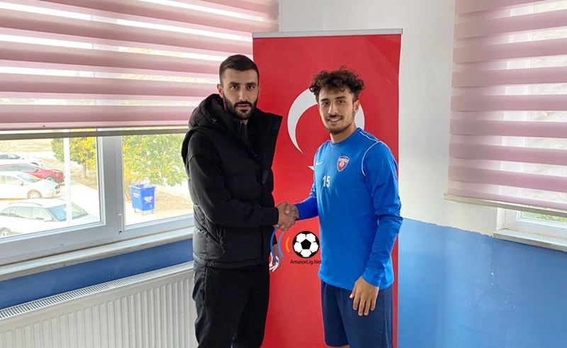 Başkan Sow üçüncü imzayı Muhammed İkbal’e attırdı