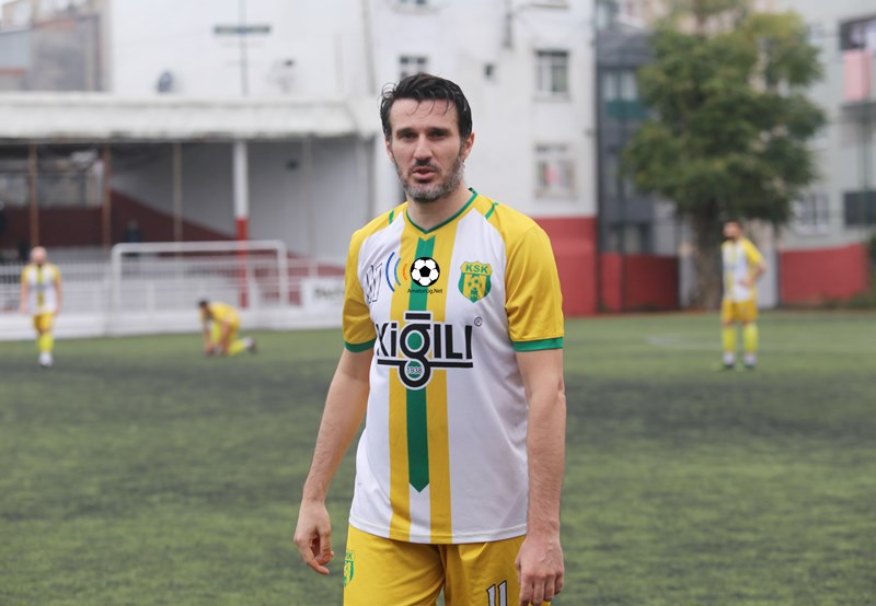 Ahmet Rafet Erbaş yeniden Kağıthanespor’da