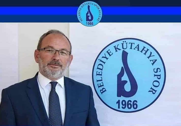 Kütahyaspor Başkanı Cahit Özel vefat etti