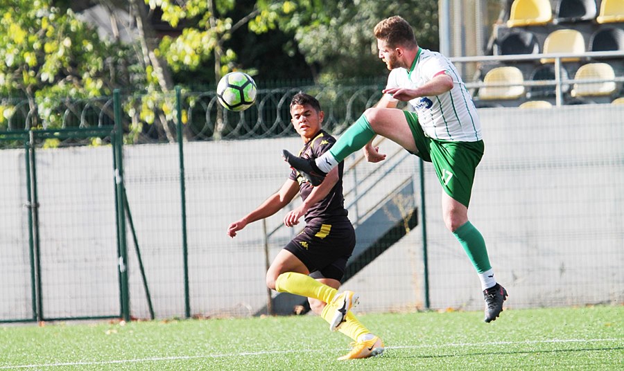 Beykoz sahasında Haliç ile berabere kaldı