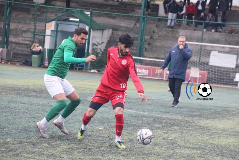 Çekmeköy Bld Alemdağ dört golle kazandı