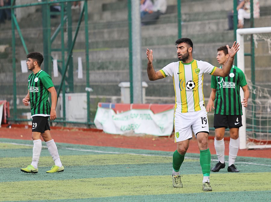 Engin Altın İstanbul Gümüşhanespor’da