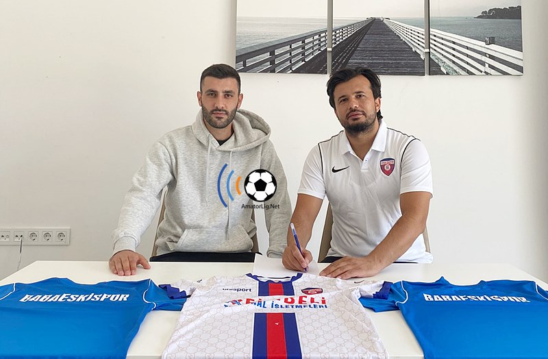 Fahri Genç’in yeni takımı Babaeskispor